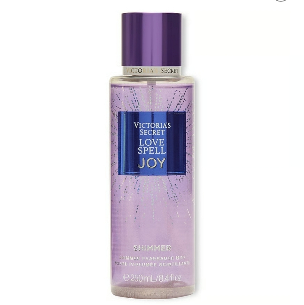 Victoria's Secret Love Spell Joy Shimmer Mist